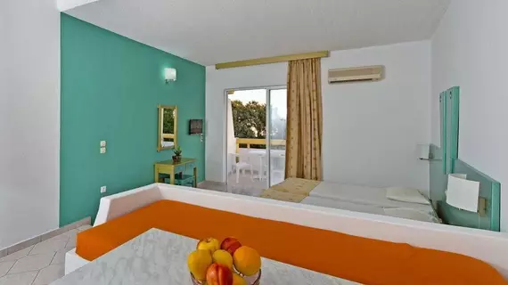 Trianta Apartments | Ege Adaları - Rodos Bölgesel Birimi - Rodos