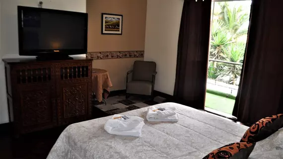 Casa Wayra Bed & Breakfast Miraflores | Lima (bölge) - Lima Province - Lima (ve civarı) - Lima - Miraflores