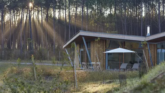 Les Echasses EcoLodge | Nouvelle-Aquitaine - Landes (bölge) - Saubion