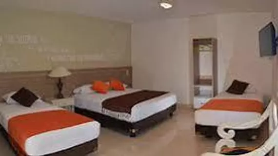 Tamarindo Hostal Bucaramanga | Santander - Bucaramanga (ve civarı) - Bucaramanga