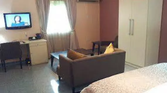 Platinum Apartments and Suites | Lagos (ve civarı) - Lagos - Onigbongbo - Ikeja