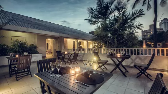 Taru VillasLake Lodge | Colombo Bölgesi - Colombo - Kollupitiya