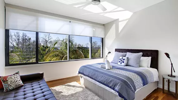 Ocean View @ Kiah Holiday Villa | New South Wales - Byron Bay (ve civarı) - Byron Bay