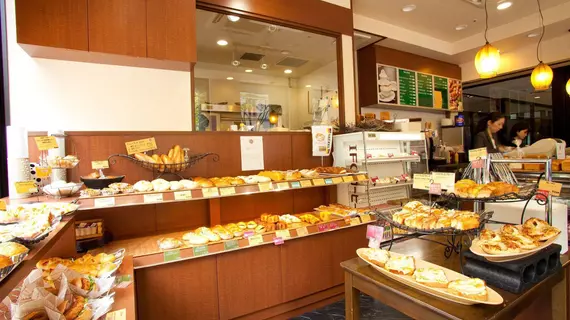 APA Villa Hotel Yodoyabashi | Osaka (idari bölge) - Osaka (ve civarı) - Osaka City Center - Kitahama