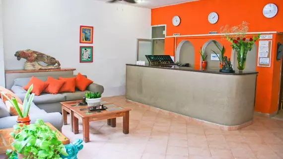 Hotel Posada del Mar | Quintana Roo - Benito Juárez - Cancun (ve civarı) - Isla Mujeres