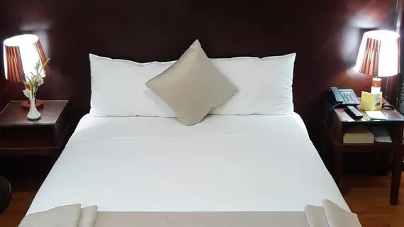 Helnan Chellah Hotel | Rabat (ve civarı) - Rabat - Quartier Administratif