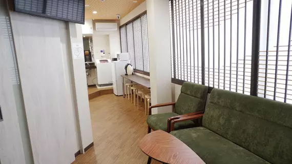 Sora Hostel | Osaka (idari bölge) - Osaka (ve civarı) - Osaka City Center - Konohana