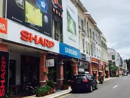 91 Street Boutique Inn | Sarawak - Miri