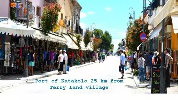 Terry Land Village | Batı Yunanistan - Elis (bölge) - Ilida