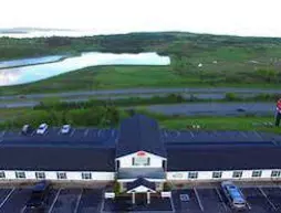 Econo Lodge Inn & Suites Saint John | New Brunswick - Saint John (ve civarı) - Saint John