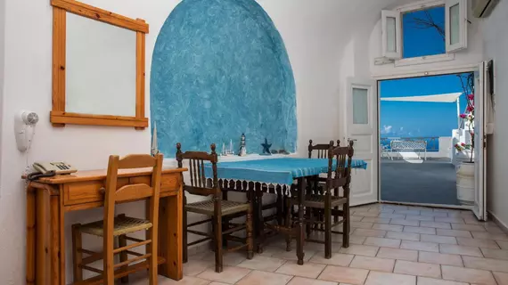 Prekas Apartments | Ege Adaları - Santorini