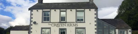 The Craven Arms | Kuzey Yorkshire (kontluk) - Settle