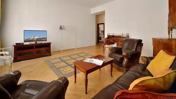 Ambiente Serviced Apartments - Tallerova | Bratislava - Bratislava (ve civarı) - Bratislava - Stare Mesto