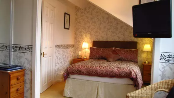 Broadlands Guest House | Cumbria (kontluk) - Windermere