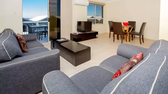 The Observatory Holiday Apartments | New South Wales - Coffs Limanı (ve civarı) - Coffs Harbour