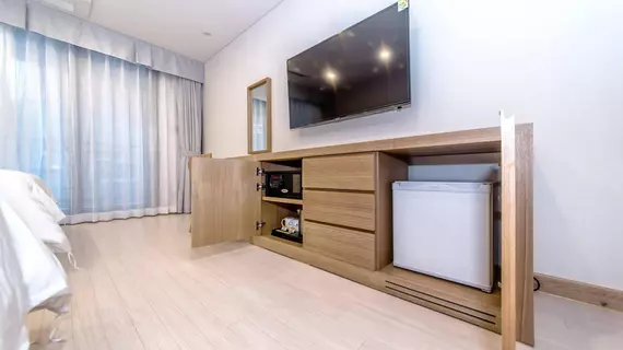 BK HOTEL JEJU | Jeju Adası - Seogwipo - Seogwipo Şehri