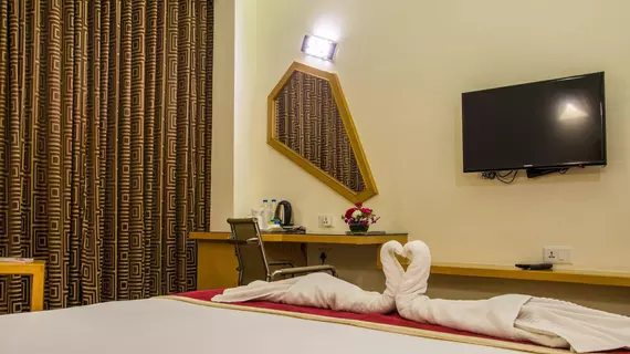 Rockdale Clarks Inn Suites | Andra Pradeş - Visakhapatnam (ve civarı) - Visakhapatnam