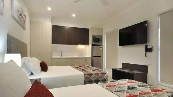 Northpoint Motel | Queensland - Toowoomba (ve civarı) - Harlaxton