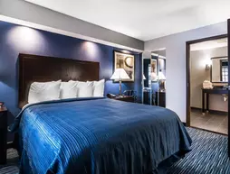 Quality Inn and Suites Downtown | New York - Syracuse (ve civarı) - Syracuse - Downtown Syracuse