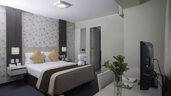 Hotel Palmetto San Miguel | Lima (bölge) - Lima Province - Lima (ve civarı) - Lima - San Miguel