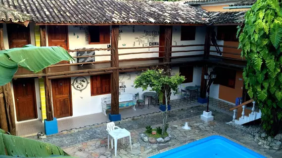 Arraial D´Ajuda Hostel | Northeast Region - Bahia (eyaleti) - Porto Seguro (ve civarı) - Porto Seguro - Arraial d'Ajuda