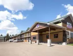 Knights Inn Edmonton | Alberta - Edmonton (ve civarı) - Edmonton