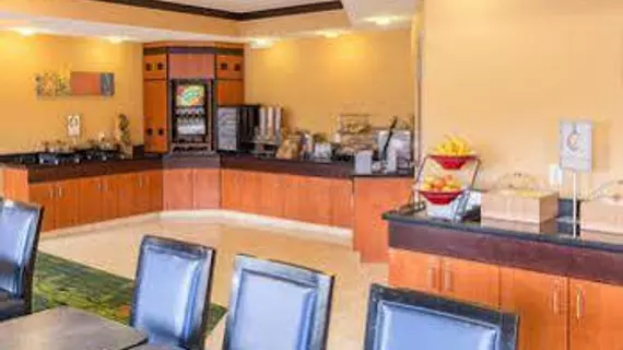 Fairfield Inn and Suites Billings | Montana - Billings (ve civarı) - Billings