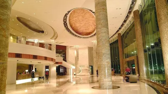 Fortuna Hotel Foshan | Guangdong - Foşan (ve civarı) - Foshan