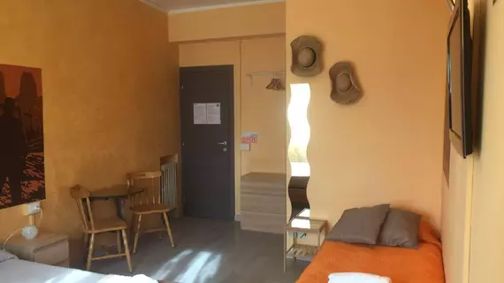 Movie Home B&B | Lazio - Roma (ve civarı) - Monte Sacro