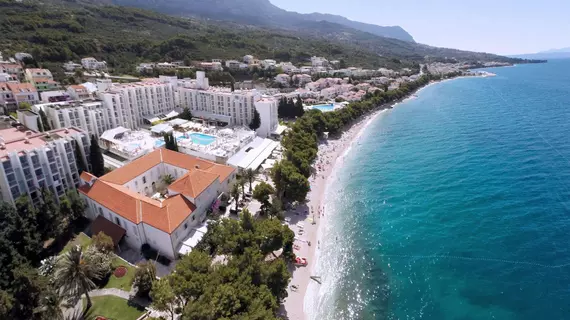 Bluesun Hotel Alga | Split-Dalmaçya - Tucepi