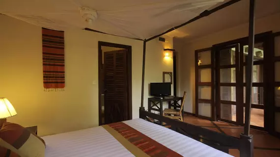 Mysteres D'angkor Siem Reap Lodge | Siem Reap (ili) - Siem Reap