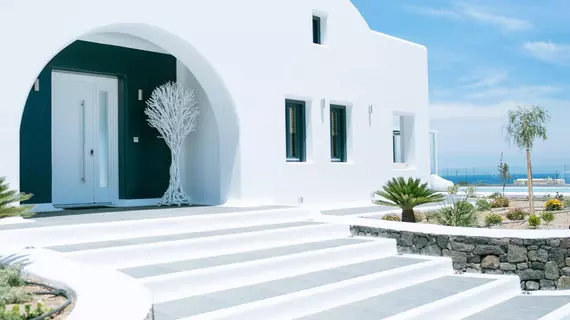 Zafira Residence | Ege Adaları - Santorini