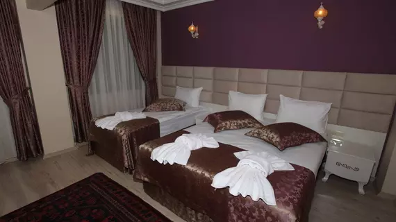 Reyyan Hotel |  Istanbul  - Fatih - Sultanahmet