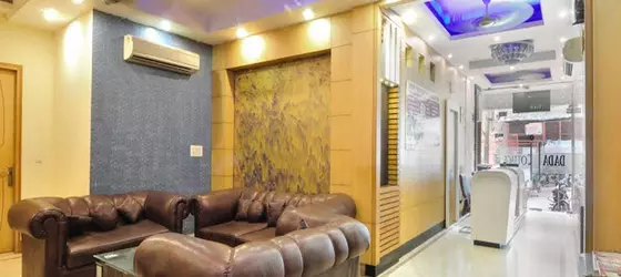 Hotel Dada Cottage | Batı Delhi - Ulusal Eyalet Başkenti Delhi - Delhi (ve civarı) - Yeni Delhi - Paharganj