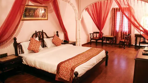 WelcomHeritage Traditional Haveli | Racastan - Jaipur Bölgesi - Jaipur