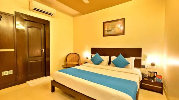 Hotel Acacia Inn | Racastan - Jaipur Bölgesi - Jaipur