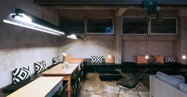 Wallyard Concept Hostel | Berlin (ve civarı) - Berlin - Mitte