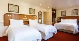 Morgan Hotel | Londra (ve civarı) - London City Center - Bloomsbury