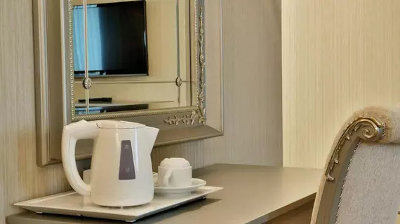 Cassiel Boutique Hotel | Ankara - Çankaya - Yıldızevler