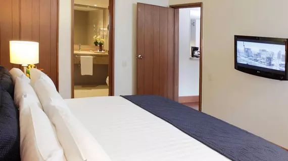 Estelar Apartamentos Bogotá - La Fontana | Cundinamarca - Bogota (ve civarı) - Bogota