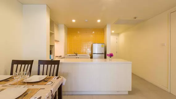 Mykonos Service Apartment | Prachuap Khiri Khan (ili) - Hua Hin (ve civarı) - Hua Hin