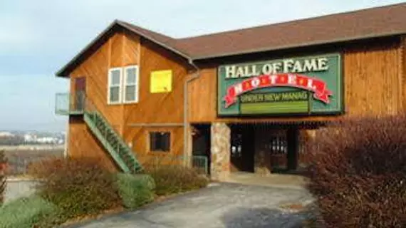 Hall of Fame | Missouri - Branson (ve civarı) - Branson - Branson Theater District