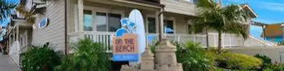 On The Beach Bed & Breakfast | Kaliforniya - San Luis Obispo (ve civarı) - Cayucos