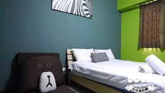 Marukoroom | Taichung (ve civarı) - Taichung - Üniversiteler Bölgesi