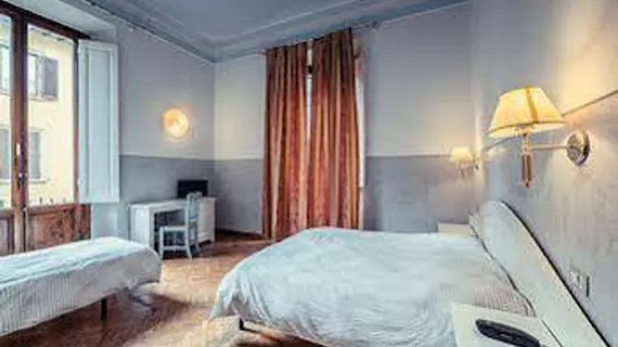 Hotel Duca D'Aosta | Toskana - Floransa (il) - Floransa - Porta al Prato - Santa Maria Novella