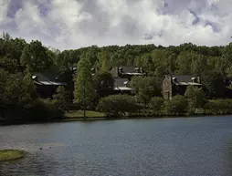 Country Hideaway at Mountain Lakes | Georgia - Helen (ve civarı) - Cleveland