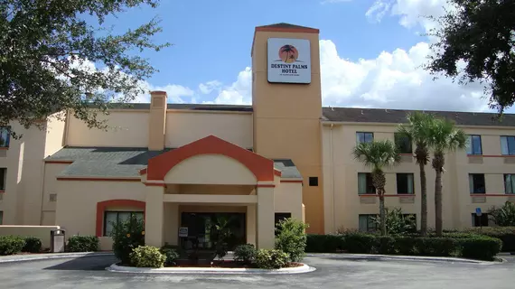 Destiny Palms Hotel Maingate West | Florida - Orlando (ve civarı) - Disney's Maingate West