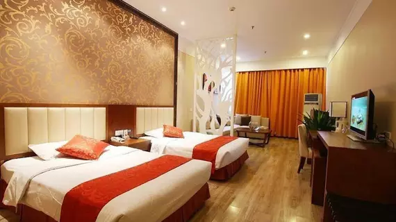 Cygnet Inn Yangjiaping - Chongqing | Chongqing (ve civarı) - Chongqing