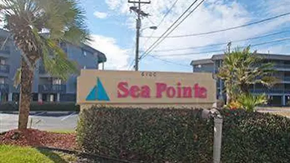 Sea Pointe by Elliott Beach Rentals | Güney Karolayna - Myrtle Plajı (ve civarı) - North Myrtle Beach