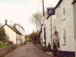 The Old Inn | Devon (kontluk) - East Devon District - Axminster - Hawkchurch